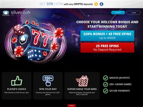 silver oak casino free spins|silver oak casino free chip 2021.